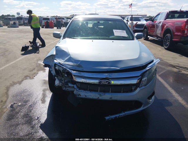 Aukcja sprzedaży 2011 Ford Fusion Hybrid, vin: 3FADP0L36BR186039, numer aukcji: 45132991