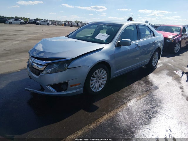 Aukcja sprzedaży 2011 Ford Fusion Hybrid, vin: 3FADP0L36BR186039, numer aukcji: 45132991