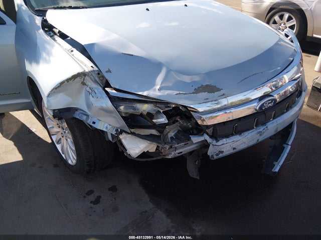 Aukcja sprzedaży 2011 Ford Fusion Hybrid, vin: 3FADP0L36BR186039, numer aukcji: 45132991