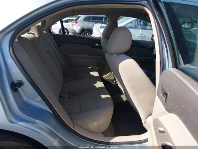 Aukcja sprzedaży 2011 Ford Fusion Hybrid, vin: 3FADP0L36BR186039, numer aukcji: 45132991
