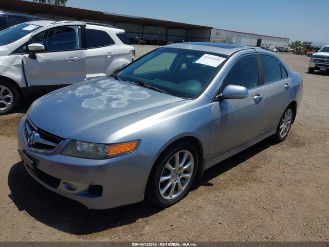 Продажа на аукционе авто 2006 Acura Tsx, vin: JH4CL96926C006824, номер лота: 45132992