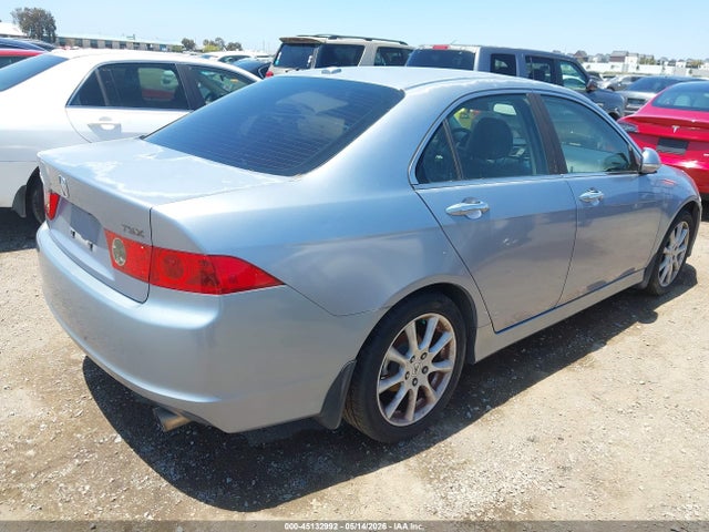 Продажа на аукционе авто 2006 Acura Tsx, vin: JH4CL96926C006824, номер лота: 45132992