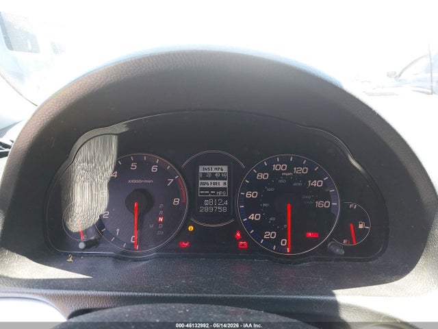 Продажа на аукционе авто 2006 Acura Tsx, vin: JH4CL96926C006824, номер лота: 45132992