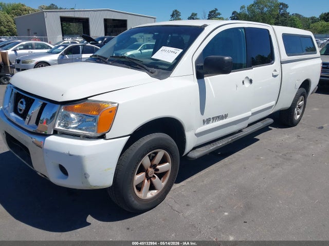Продаж на аукціоні авто 2008 Nissan Titan Le/se/xe, vin: 1N6AA07FX8N345236, номер лоту: 45132994