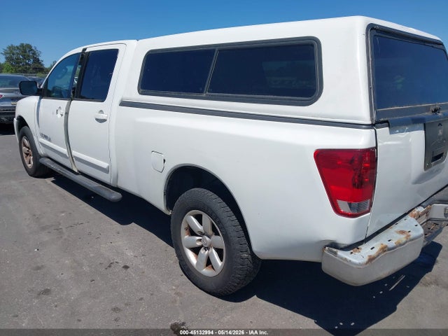 Продаж на аукціоні авто 2008 Nissan Titan Le/se/xe, vin: 1N6AA07FX8N345236, номер лоту: 45132994