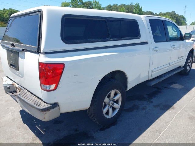 Продаж на аукціоні авто 2008 Nissan Titan Le/se/xe, vin: 1N6AA07FX8N345236, номер лоту: 45132994