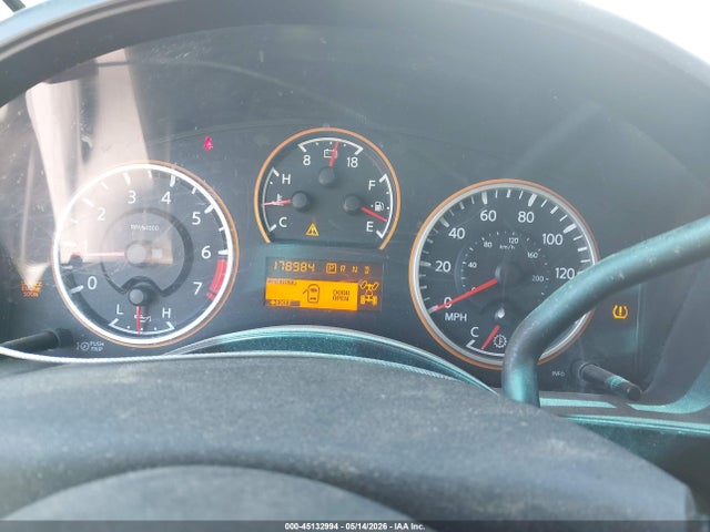 Продаж на аукціоні авто 2008 Nissan Titan Le/se/xe, vin: 1N6AA07FX8N345236, номер лоту: 45132994