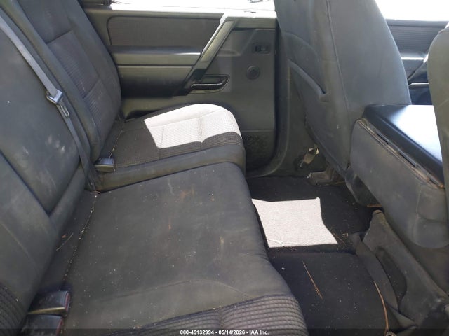 Продаж на аукціоні авто 2008 Nissan Titan Le/se/xe, vin: 1N6AA07FX8N345236, номер лоту: 45132994