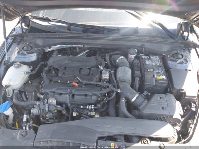 2021 Kia K5 Lxs მანქანა იყიდება აუქციონზე, vin: 5XXG14J21MG008096, აუქციონის ნომერი: 45132995