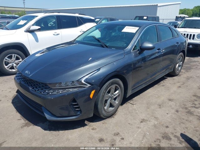 2021 Kia K5 Lxs მანქანა იყიდება აუქციონზე, vin: 5XXG14J21MG008096, აუქციონის ნომერი: 45132995