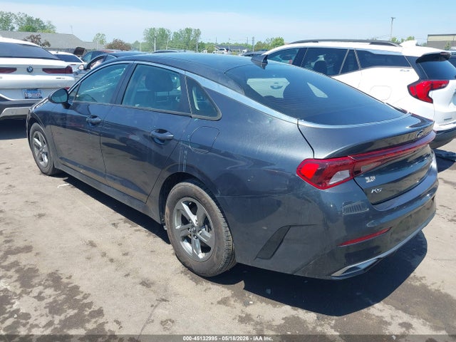 2021 Kia K5 Lxs მანქანა იყიდება აუქციონზე, vin: 5XXG14J21MG008096, აუქციონის ნომერი: 45132995