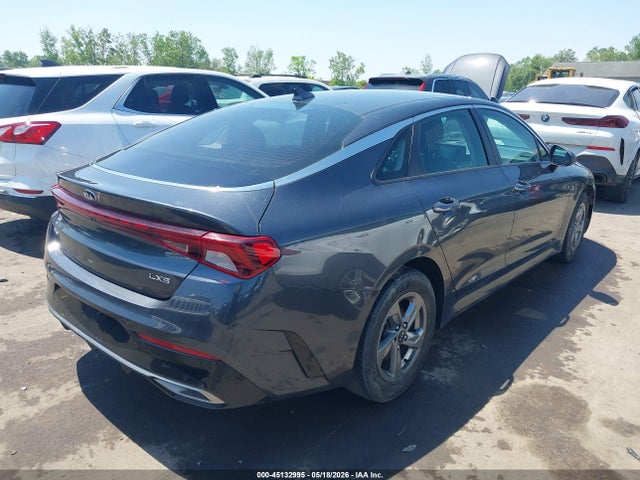 2021 Kia K5 Lxs მანქანა იყიდება აუქციონზე, vin: 5XXG14J21MG008096, აუქციონის ნომერი: 45132995