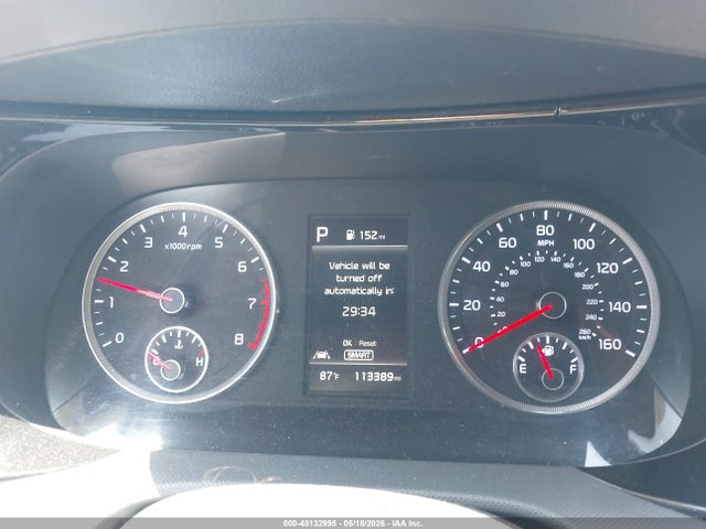 2021 Kia K5 Lxs მანქანა იყიდება აუქციონზე, vin: 5XXG14J21MG008096, აუქციონის ნომერი: 45132995