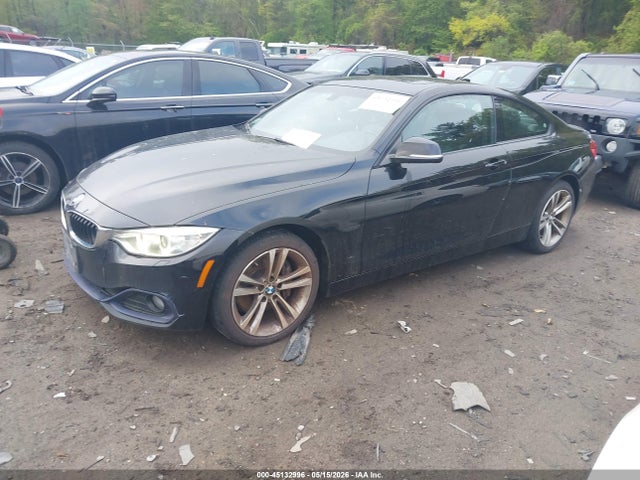 Продаж на аукціоні авто 2014 Bmw 435i Xdrive, vin: WBA3R5C51EF730203, номер лоту: 45132996
