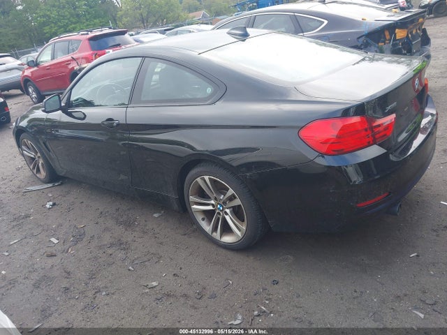 Продаж на аукціоні авто 2014 Bmw 435i Xdrive, vin: WBA3R5C51EF730203, номер лоту: 45132996