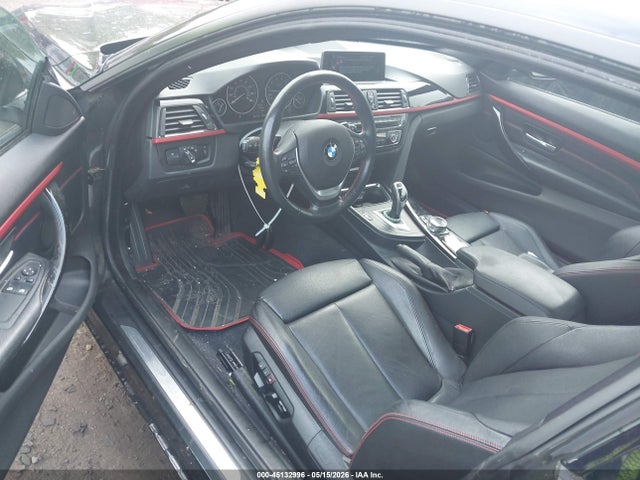 Продаж на аукціоні авто 2014 Bmw 435i Xdrive, vin: WBA3R5C51EF730203, номер лоту: 45132996
