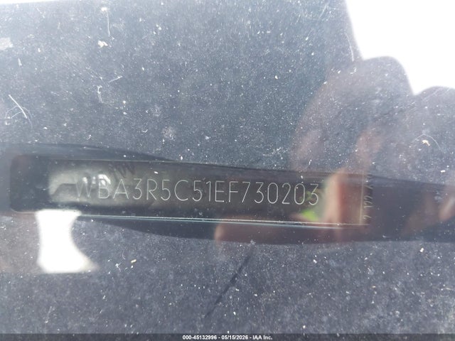 Продаж на аукціоні авто 2014 Bmw 435i Xdrive, vin: WBA3R5C51EF730203, номер лоту: 45132996
