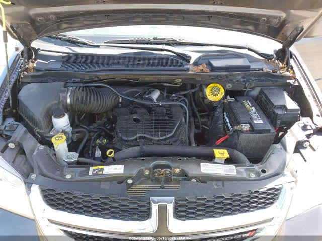 45132998 :رقم المزاد ، 2C4RDGCG0HR806600 vin ، 2017 Dodge Grand Caravan Sxt مزاد بيع
