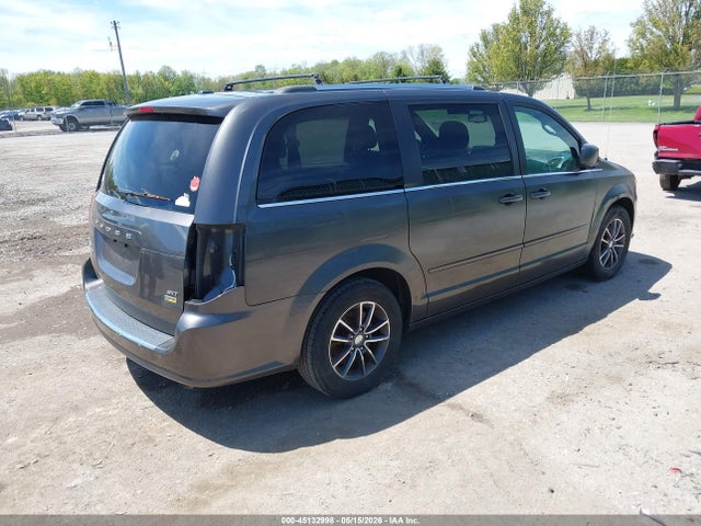 45132998 :رقم المزاد ، 2C4RDGCG0HR806600 vin ، 2017 Dodge Grand Caravan Sxt مزاد بيع
