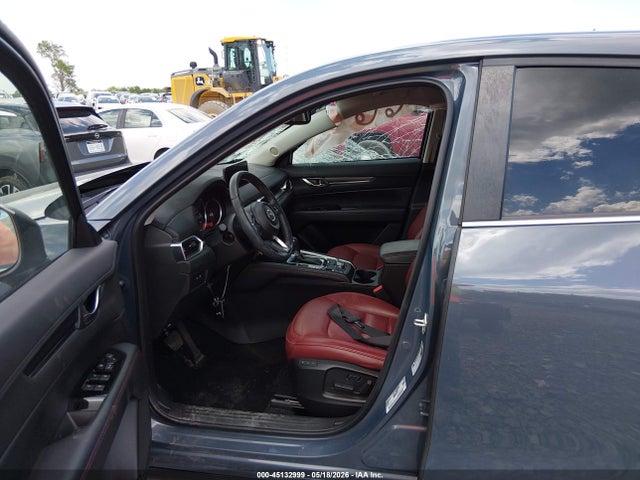 Aukcja sprzedaży 2023 Mazda Cx-5 2.5 S Carbon Edition, vin: JM3KFBCM2P0121101, numer aukcji: 45132999