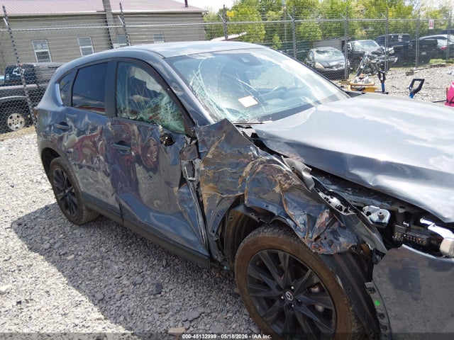 Aukcja sprzedaży 2023 Mazda Cx-5 2.5 S Carbon Edition, vin: JM3KFBCM2P0121101, numer aukcji: 45132999