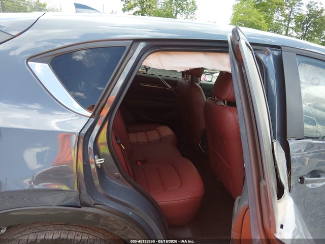 Aukcja sprzedaży 2023 Mazda Cx-5 2.5 S Carbon Edition, vin: JM3KFBCM2P0121101, numer aukcji: 45132999