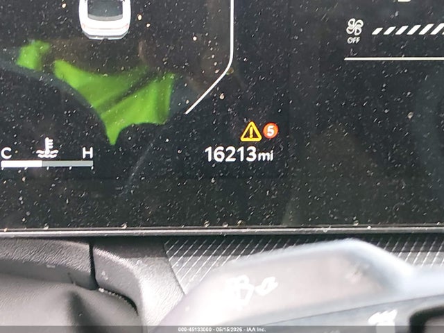45133000 :رقم المزاد ، 3KPFW4DE6SE250732 vin ، 2025 Kia K4 Gt-line مزاد بيع