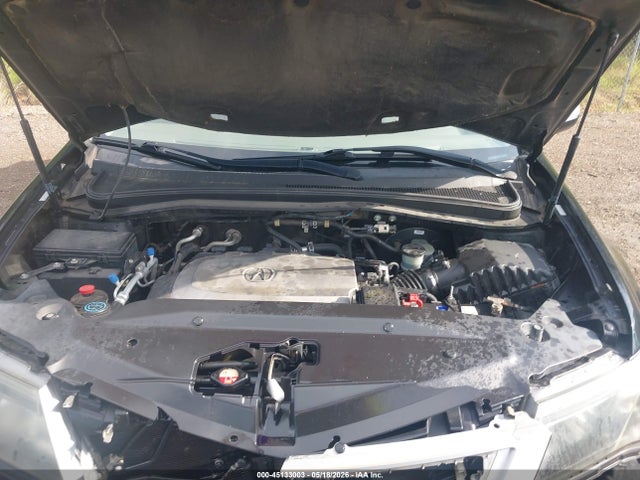 Aukcja sprzedaży 2012 Acura Mdx Technology Package, vin: 2HNYD2H37CH516917, numer aukcji: 45133003