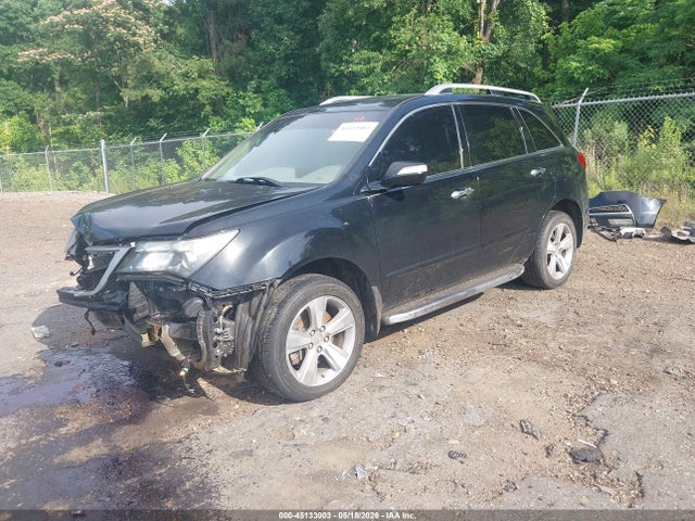 Aukcja sprzedaży 2012 Acura Mdx Technology Package, vin: 2HNYD2H37CH516917, numer aukcji: 45133003