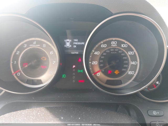 Aukcja sprzedaży 2012 Acura Mdx Technology Package, vin: 2HNYD2H37CH516917, numer aukcji: 45133003