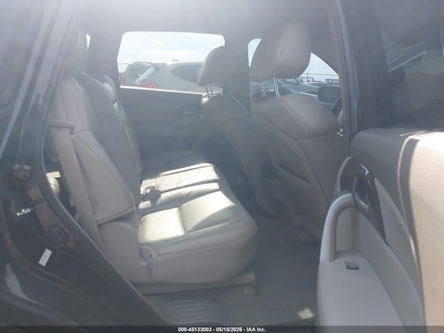 Aukcja sprzedaży 2012 Acura Mdx Technology Package, vin: 2HNYD2H37CH516917, numer aukcji: 45133003