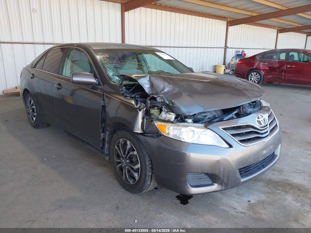 Aukcja sprzedaży 2010 Toyota Camry Le, vin: 4T1BF3EK2AU029069, numer aukcji: 45133005
