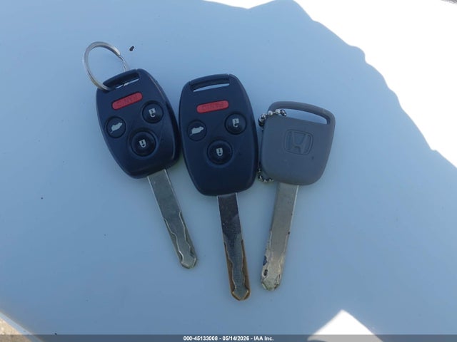 2012 Honda Pilot Ex მანქანა იყიდება აუქციონზე, vin: 5FNYF3H4XCB010292, აუქციონის ნომერი: 45133008