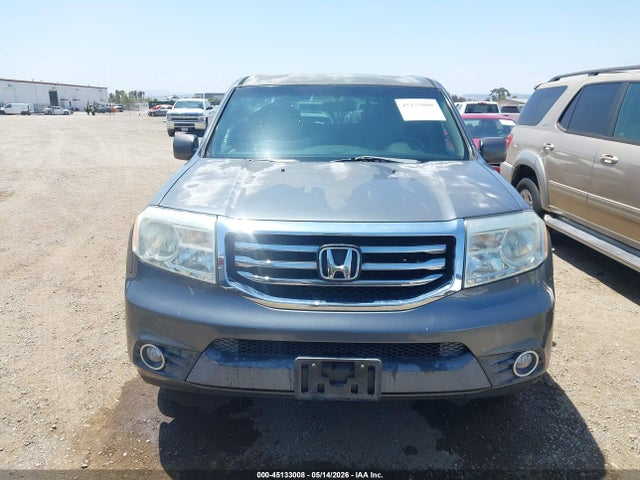 2012 Honda Pilot Ex მანქანა იყიდება აუქციონზე, vin: 5FNYF3H4XCB010292, აუქციონის ნომერი: 45133008