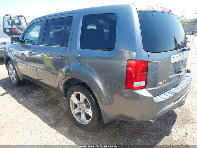 2012 Honda Pilot Ex მანქანა იყიდება აუქციონზე, vin: 5FNYF3H4XCB010292, აუქციონის ნომერი: 45133008