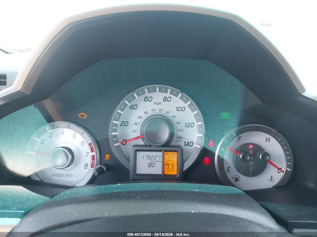 2012 Honda Pilot Ex მანქანა იყიდება აუქციონზე, vin: 5FNYF3H4XCB010292, აუქციონის ნომერი: 45133008