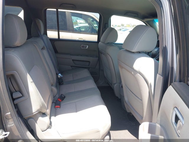 2012 Honda Pilot Ex მანქანა იყიდება აუქციონზე, vin: 5FNYF3H4XCB010292, აუქციონის ნომერი: 45133008