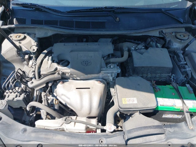Продажа на аукционе авто 2017 Toyota Camry Se, vin: 4T1BF1FK0HU737107, номер лота: 45133011