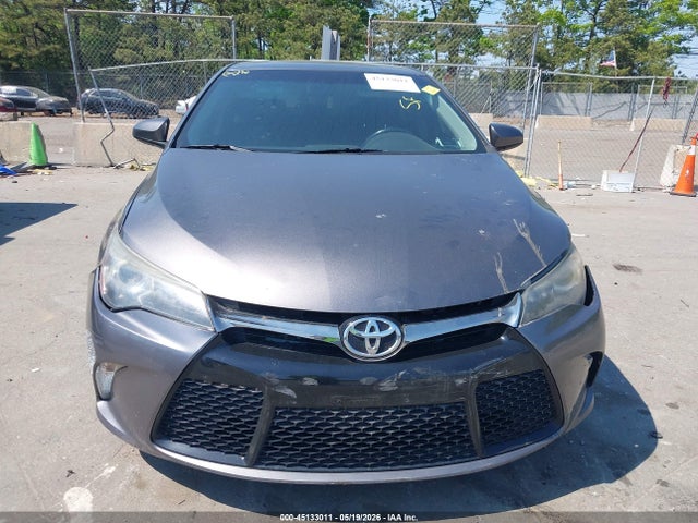 Продажа на аукционе авто 2017 Toyota Camry Se, vin: 4T1BF1FK0HU737107, номер лота: 45133011
