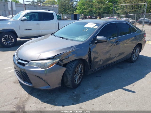 Продажа на аукционе авто 2017 Toyota Camry Se, vin: 4T1BF1FK0HU737107, номер лота: 45133011