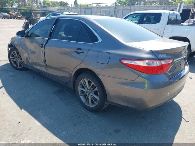 Продажа на аукционе авто 2017 Toyota Camry Se, vin: 4T1BF1FK0HU737107, номер лота: 45133011