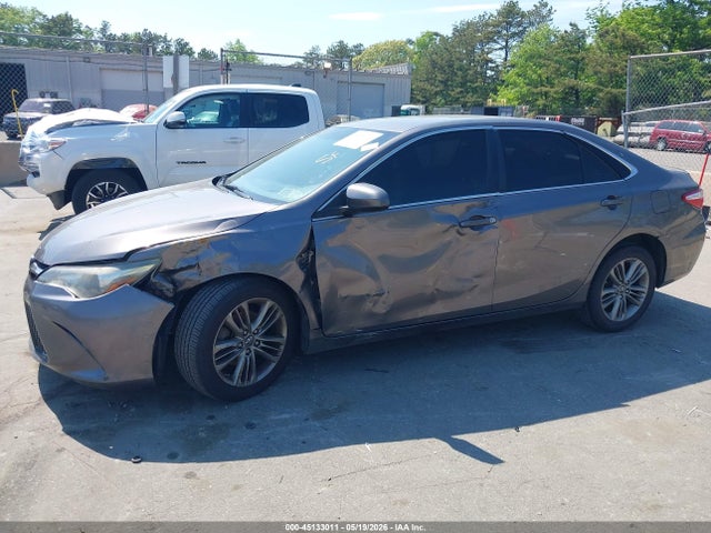 Продажа на аукционе авто 2017 Toyota Camry Se, vin: 4T1BF1FK0HU737107, номер лота: 45133011