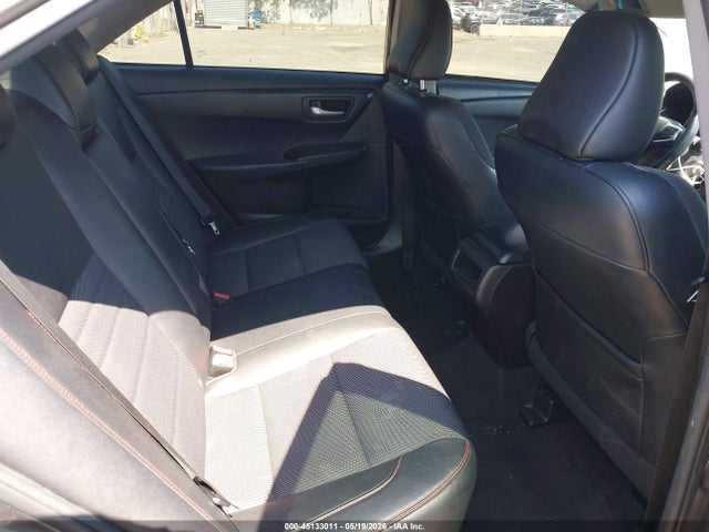 Продажа на аукционе авто 2017 Toyota Camry Se, vin: 4T1BF1FK0HU737107, номер лота: 45133011