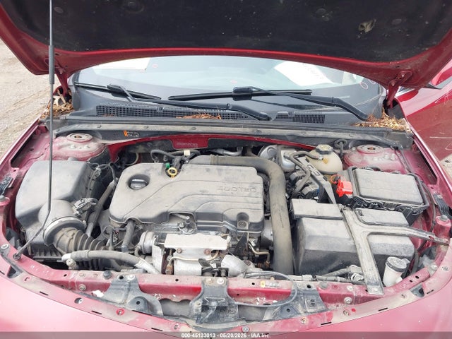 Продаж на аукціоні авто 2018 Chevrolet Malibu Lt, vin: 1G1ZD5STXJF277827, номер лоту: 45133013