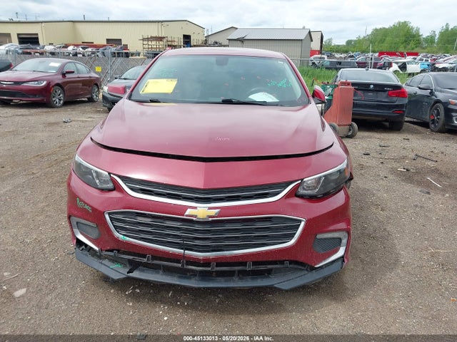 Продаж на аукціоні авто 2018 Chevrolet Malibu Lt, vin: 1G1ZD5STXJF277827, номер лоту: 45133013