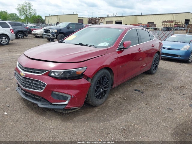 Продаж на аукціоні авто 2018 Chevrolet Malibu Lt, vin: 1G1ZD5STXJF277827, номер лоту: 45133013