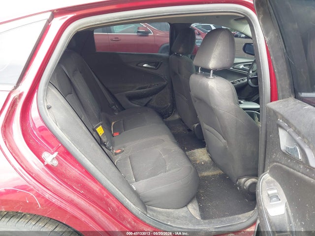 Продаж на аукціоні авто 2018 Chevrolet Malibu Lt, vin: 1G1ZD5STXJF277827, номер лоту: 45133013
