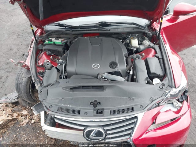 Aukcja sprzedaży 2015 Lexus Is 250, vin: JTHCF1D22F5023822, numer aukcji: 45133014