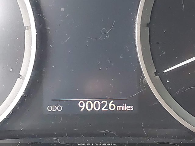 Aukcja sprzedaży 2015 Lexus Is 250, vin: JTHCF1D22F5023822, numer aukcji: 45133014