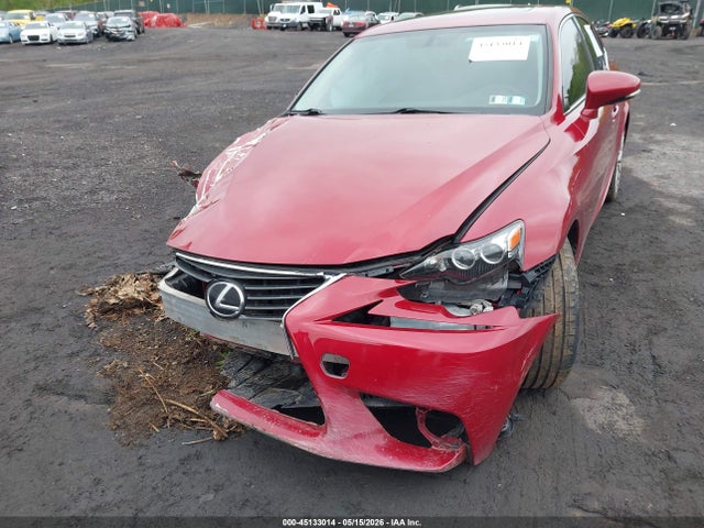 Aukcja sprzedaży 2015 Lexus Is 250, vin: JTHCF1D22F5023822, numer aukcji: 45133014